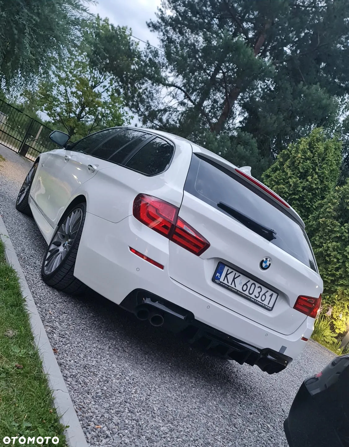 BMW Seria 5 520i Touring Sport-Aut - 3