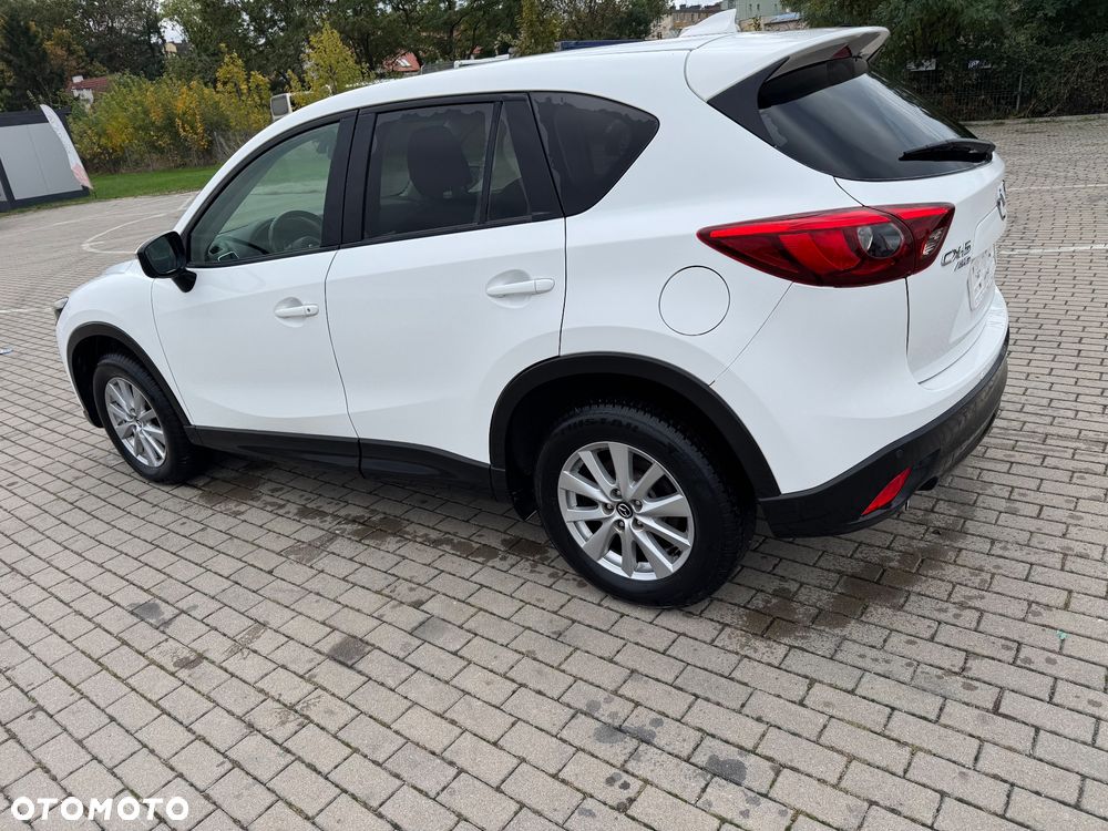 Mazda CX-5 SKYACTIV-D 150 Exclusive-Line - 11
