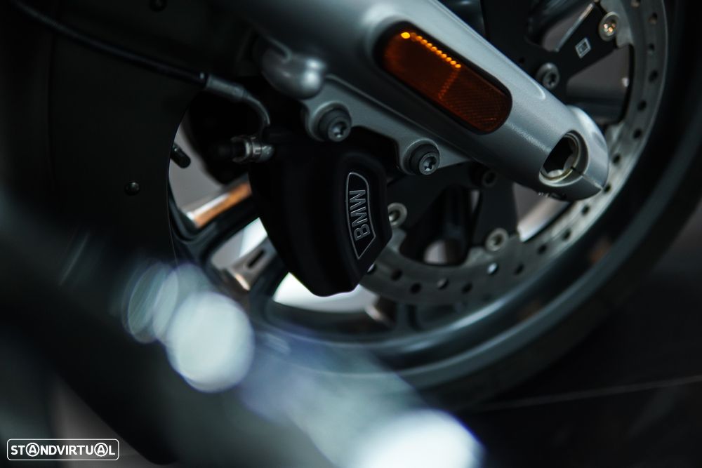 BMW R 18 Transcontinental Manhattan Metallic Matte - 51