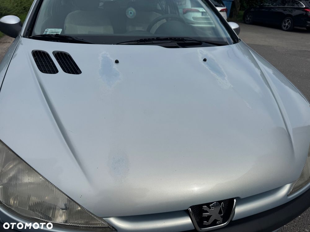 Peugeot 206 1.1 XR - 4