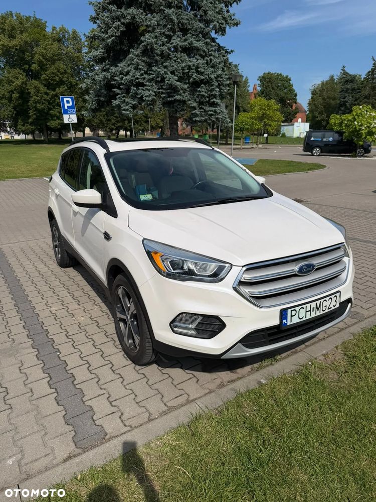 Ford Kuga 1.5 EcoBoost AWD Trend ASS - 1