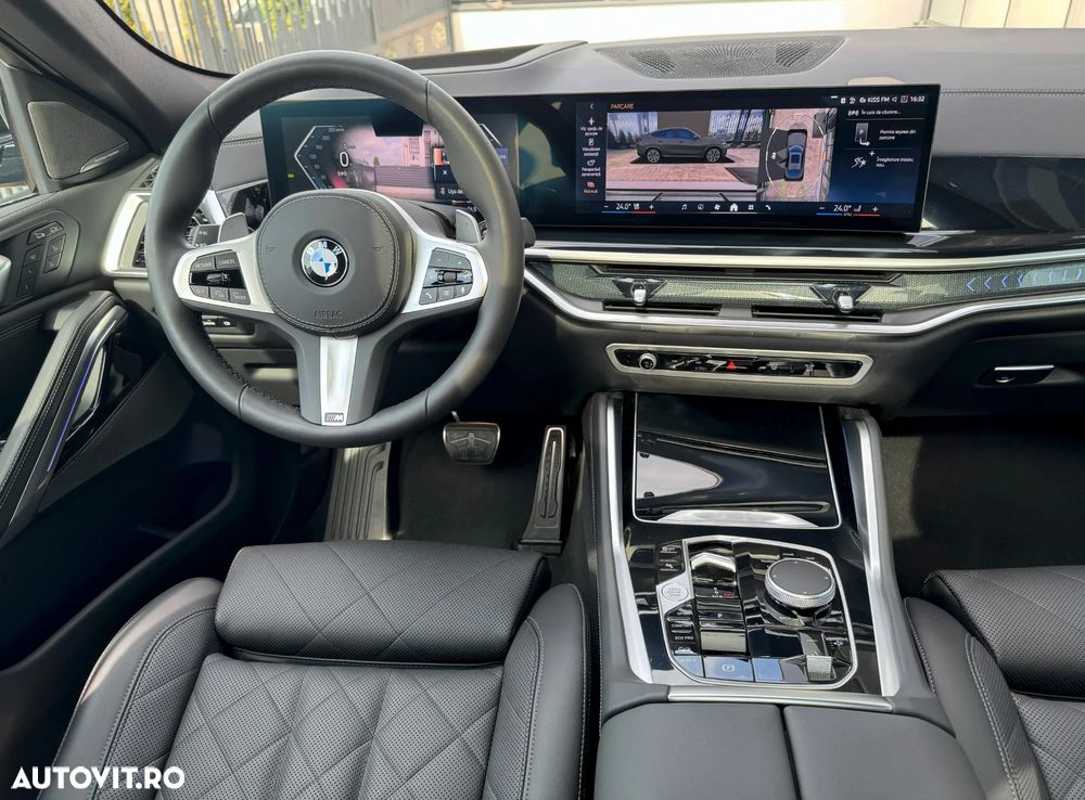 BMW X6 xDrive30d M Sport - 13