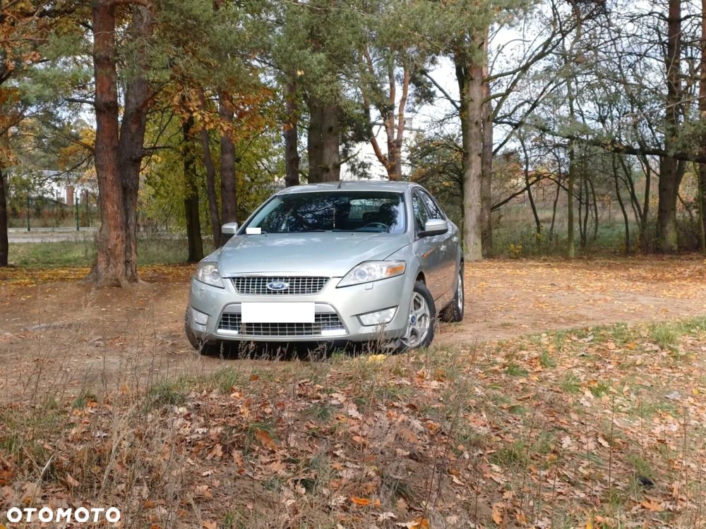 Ford Mondeo 1.8 TDCi Titanium X - 4
