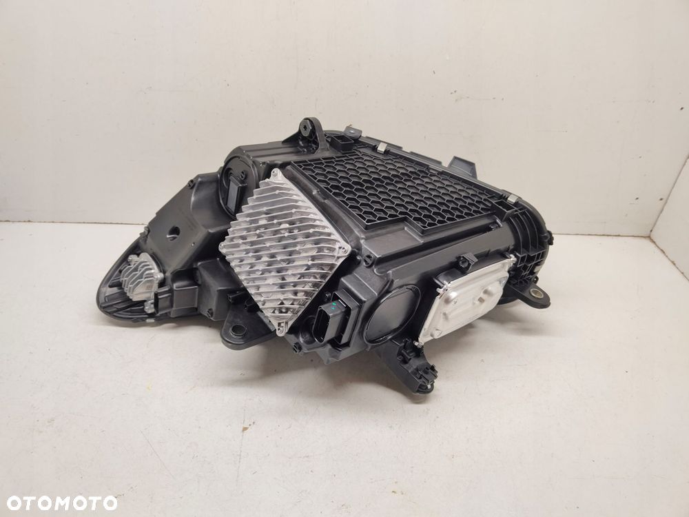 mercedes lampa prawa amg gt w192 lift usa - 6