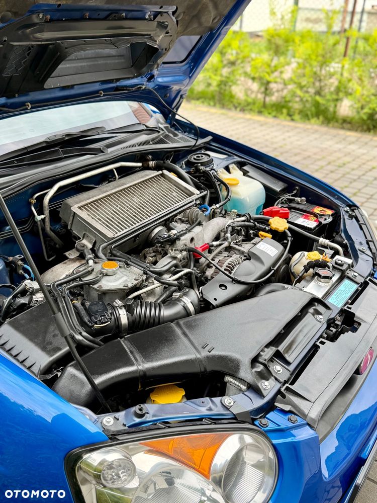 Subaru Impreza 2.0 WRX 4x4 - 37
