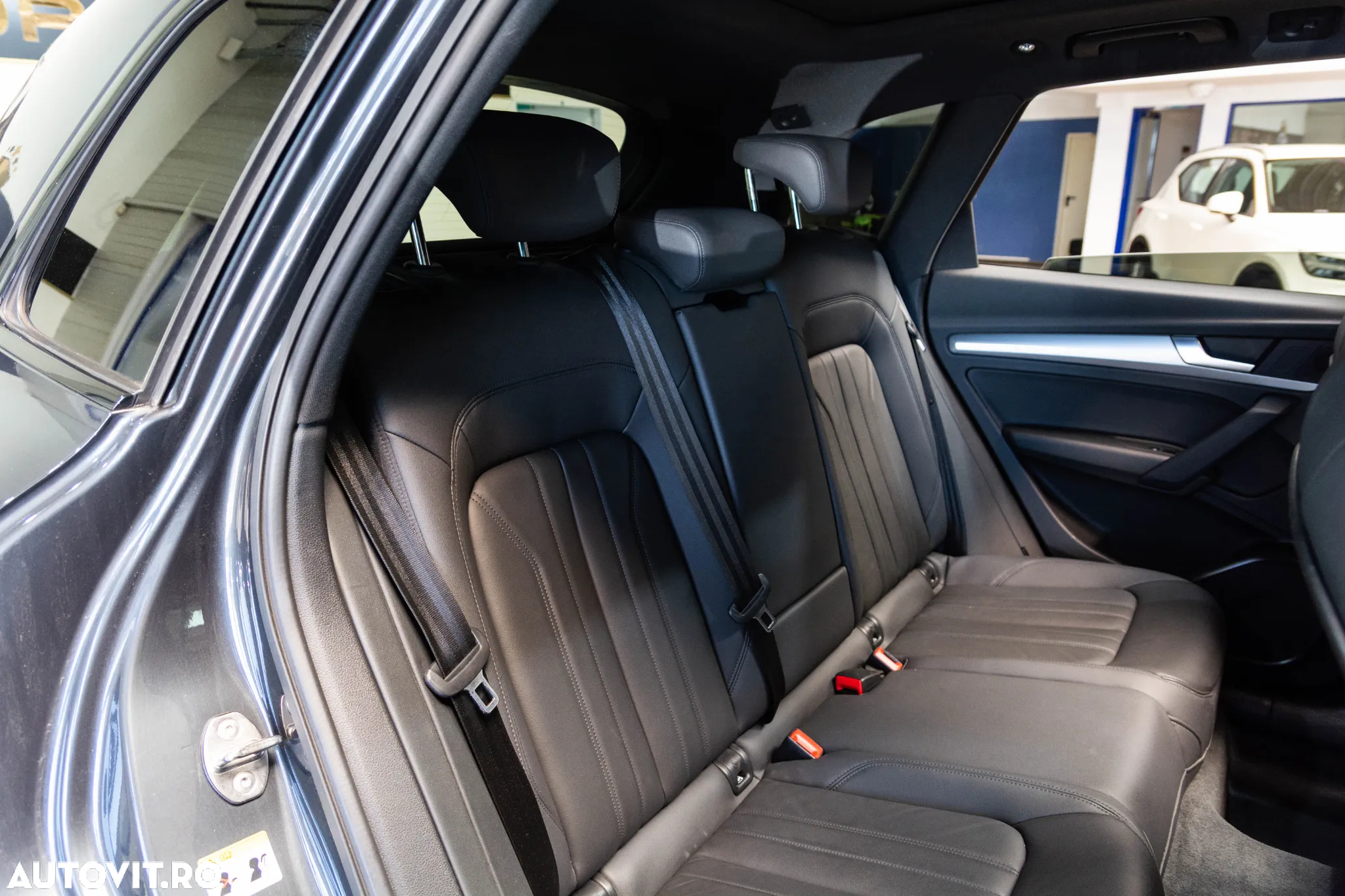 Audi Q5 35 TDI S tronic MHEV Advanced - 8