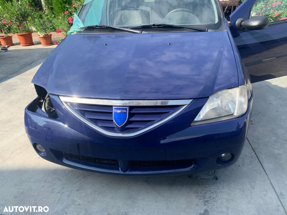Dezmembram Dacia Logan 1.4 , 1,6 si 1,5 DCI - 5