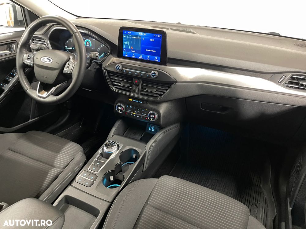 Ford Focus 1.5 EcoBlue Titanium - 9