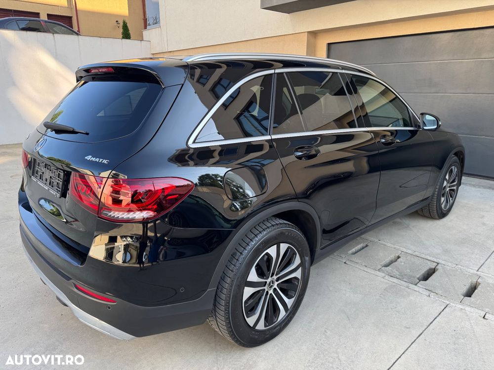 Mercedes-Benz GLC 220 d 4MATIC - 5