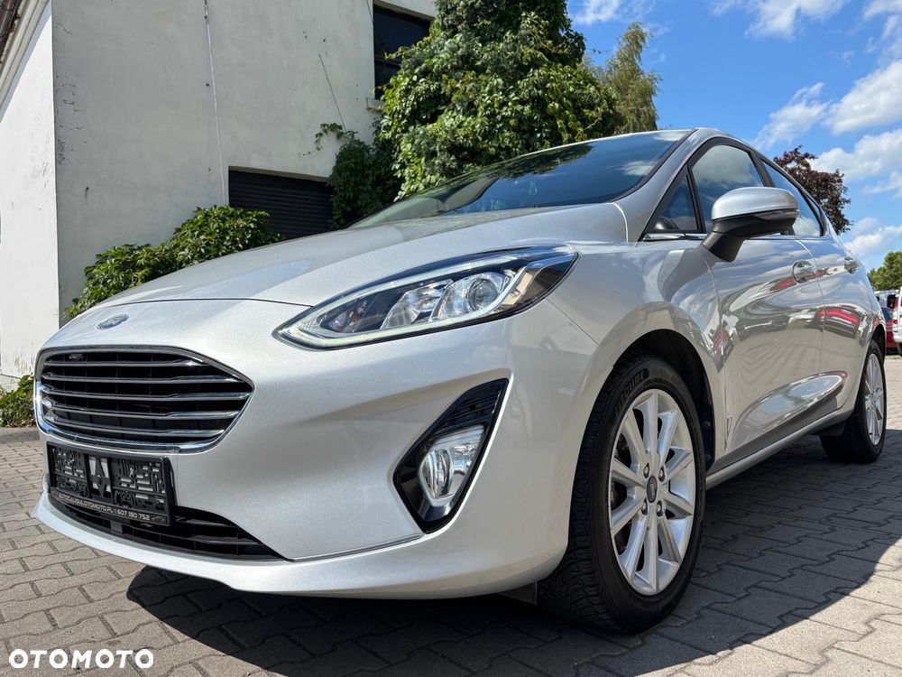 Ford Fiesta 1.1 Titanium - 4