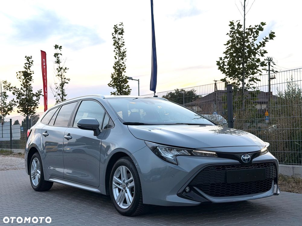 Toyota Corolla 1.8 Hybrid Comfort - 10