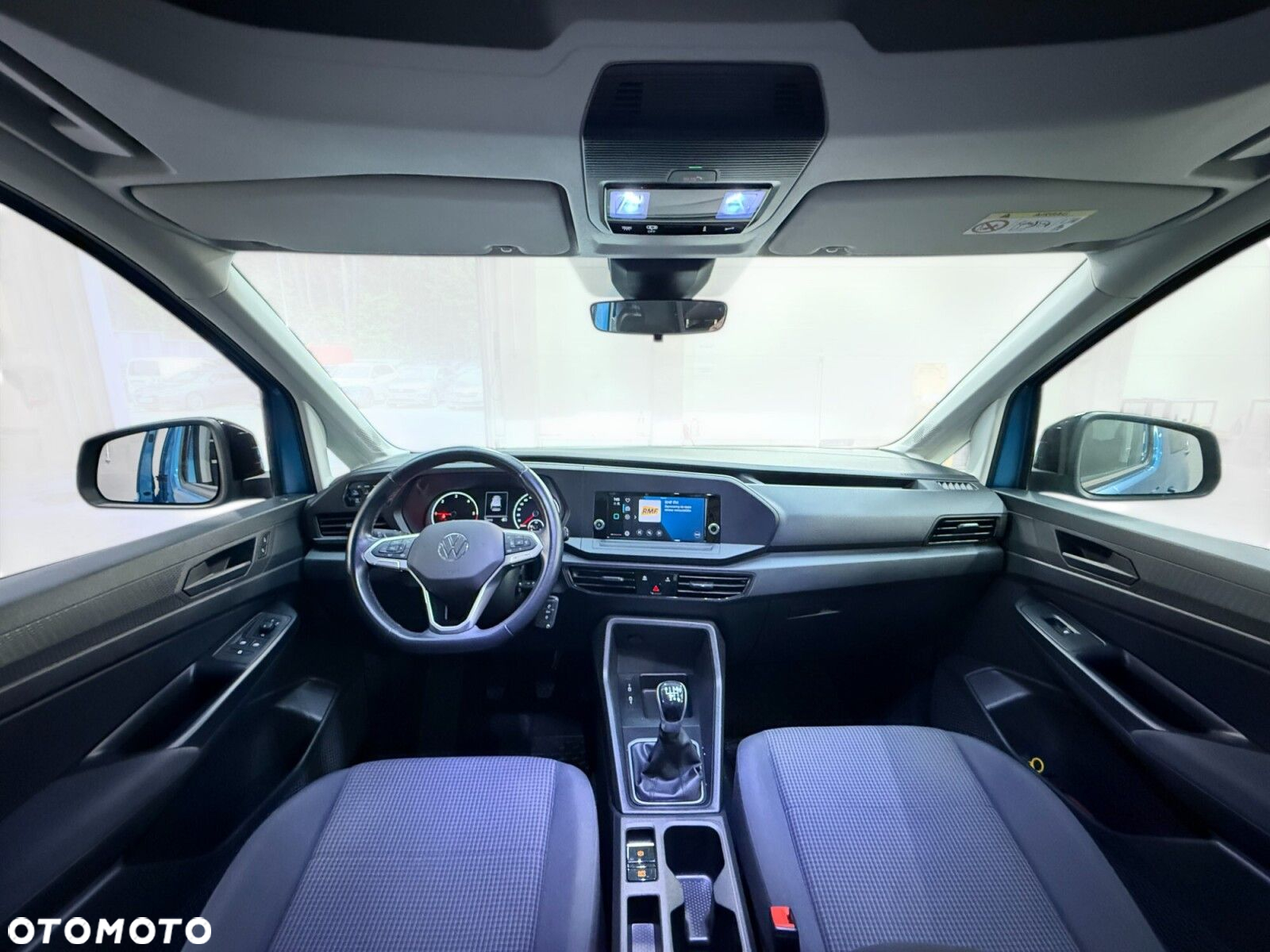 Volkswagen Caddy 2.0 TDI - 26