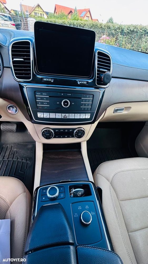 Mercedes-Benz GLE Coupe - 18