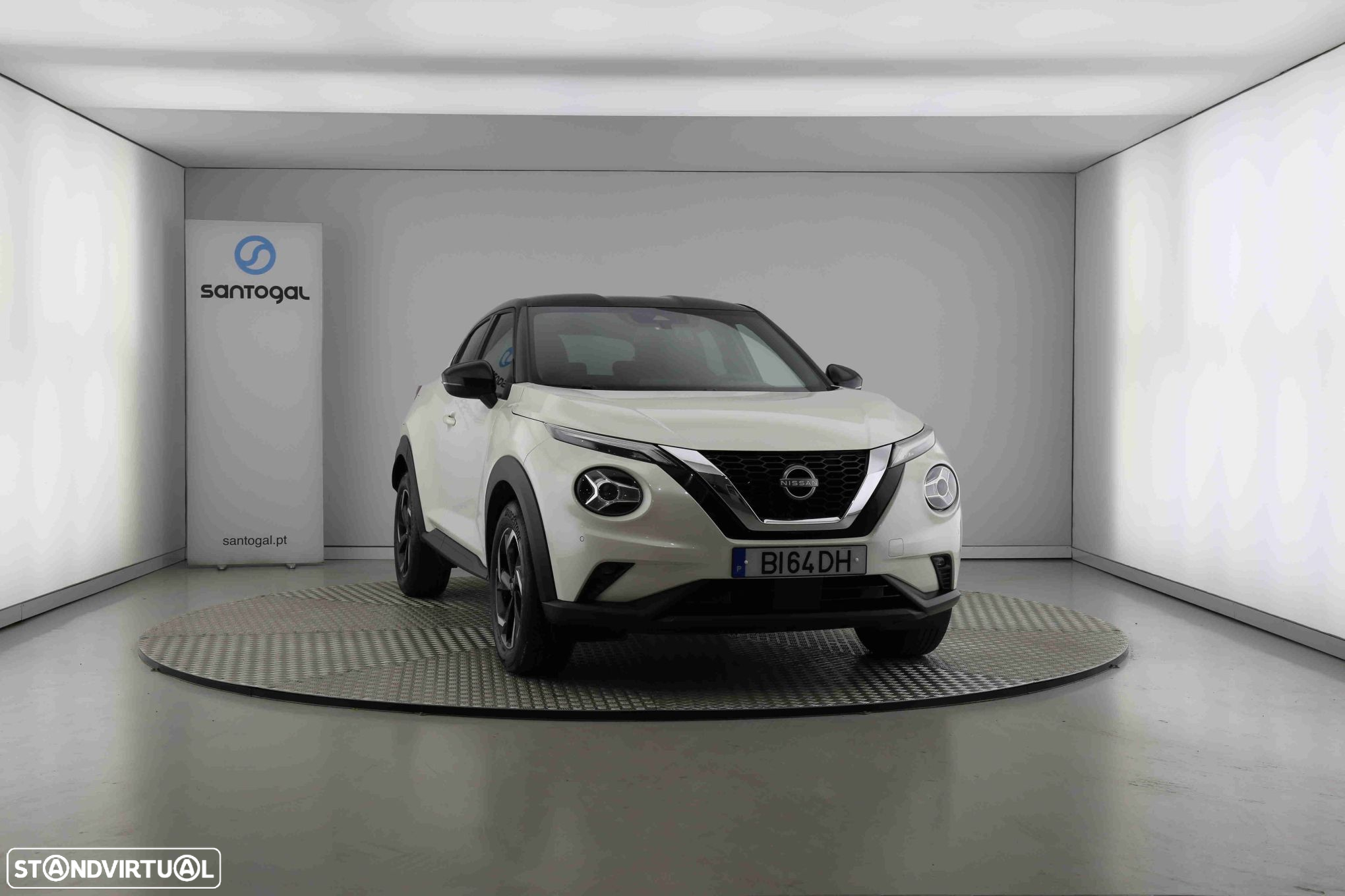 Nissan Juke 1.0 DIG-T N-Connecta NAV.+TwoTone NC - 7