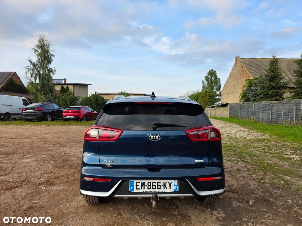 Kia Niro 1.6 GDI Hybrid M - 5