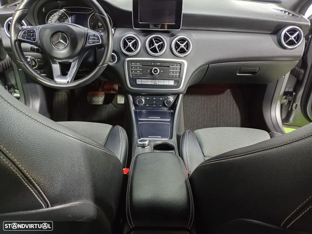 Mercedes-Benz A 180 CDI BE Style Aut. - 32