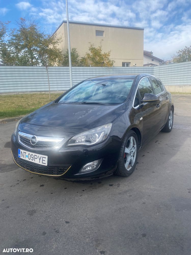 Opel Astra 2.0 CDTI Enjoy - 8