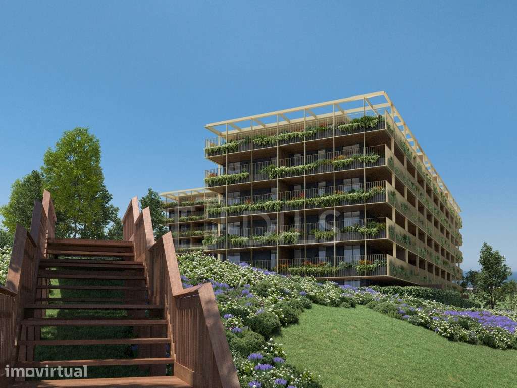 Apartamento T2 junto à Marina Do Douro - Grande imagem: 2/82