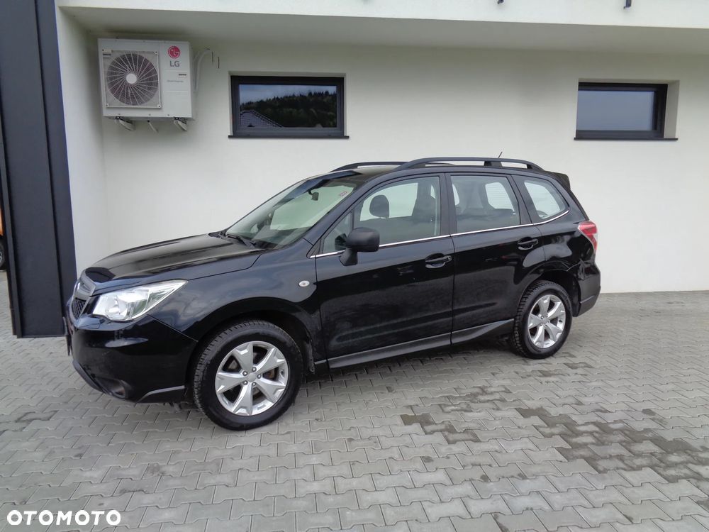 Subaru Forester - 7