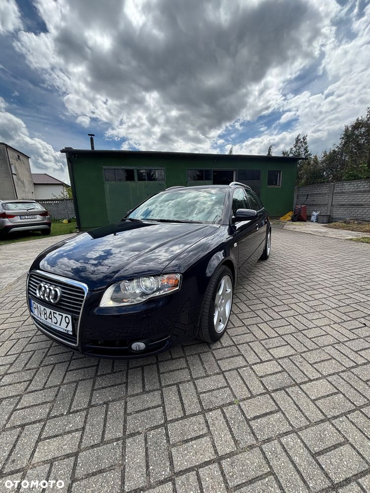 Audi A4 Avant 2.5 TDI - 5