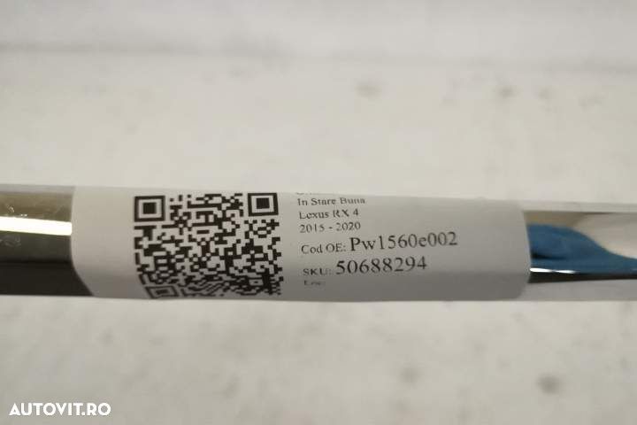 Ornament Usa Stanga Fata Original In Stare Buna Lexus  RX  4 [2015 - 2 - 7