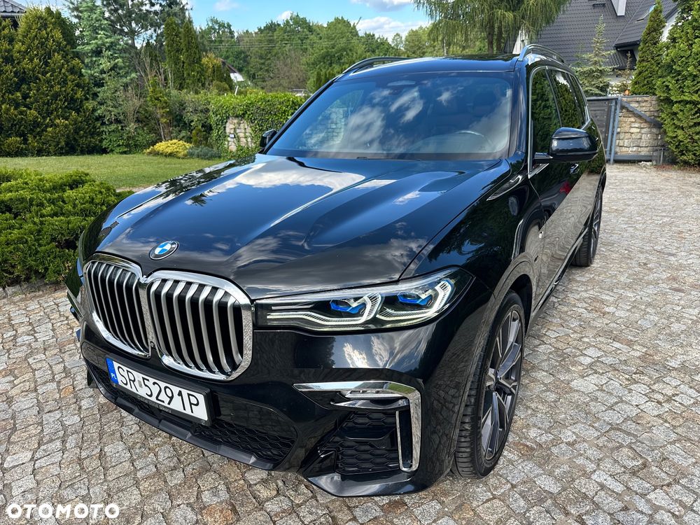 BMW X7 xDrive40d mHEV sport - 22