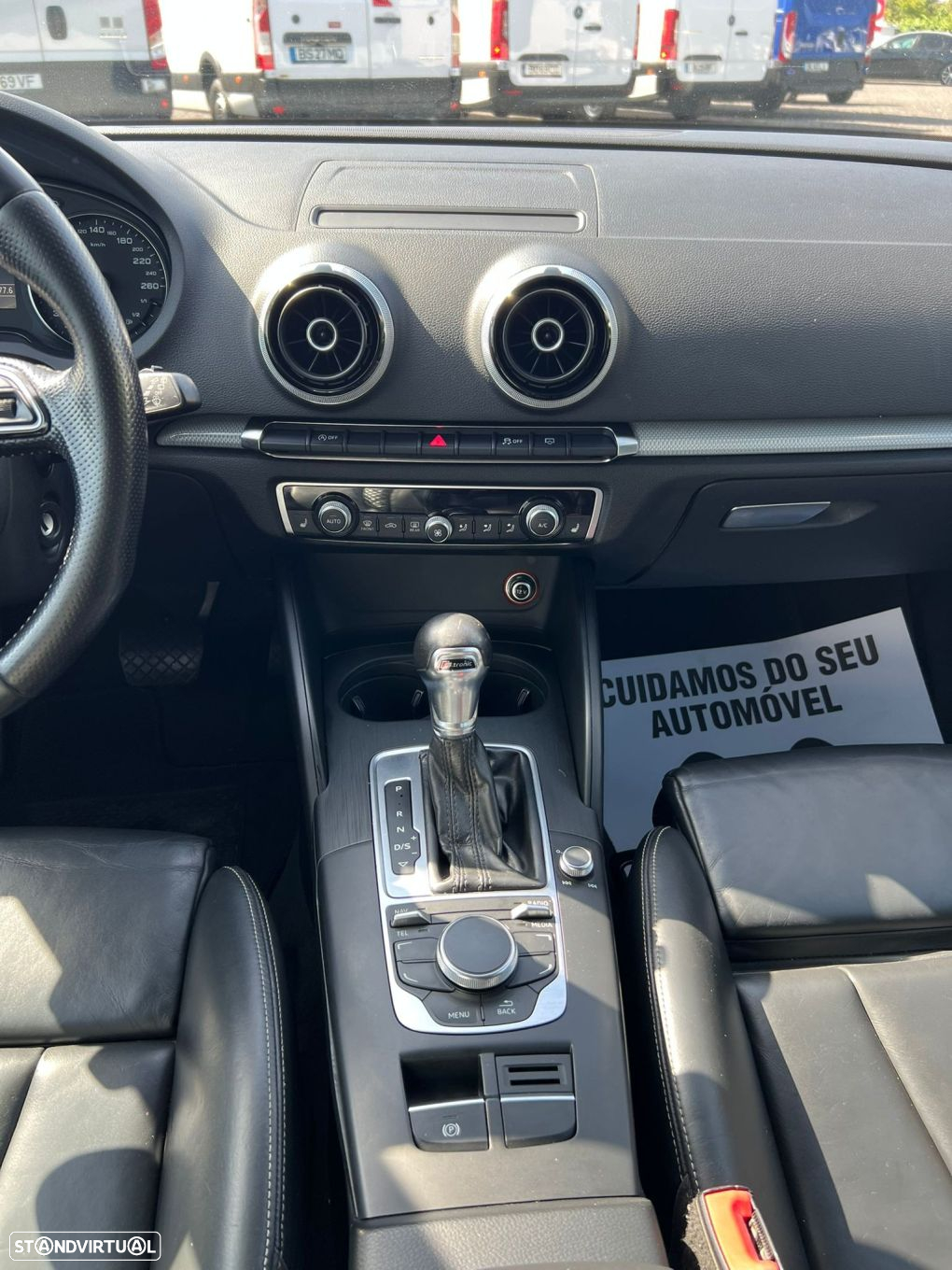 Audi A3 Sportback 1.6 TDI S-line S tronic - 17