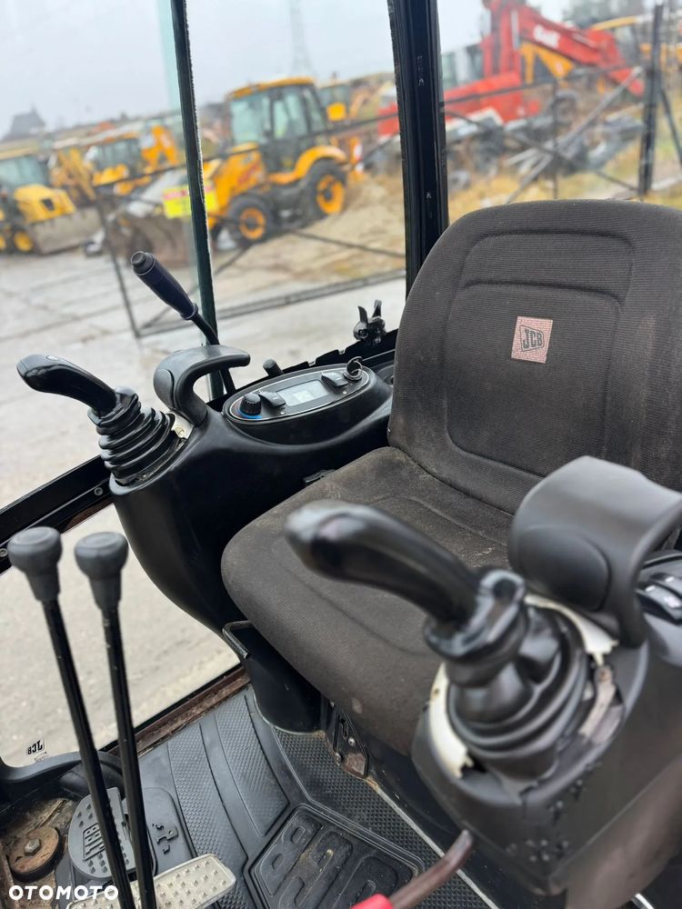 JCB 8018* MINIKOPARKA JCB 8018* LEASING* ZAMIANA* SKUP* - 3