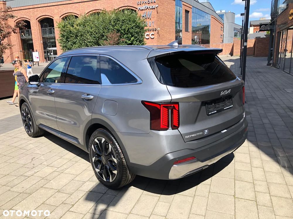 Kia Sorento 2.2 CRDi Prestige Line AWD DCT 7os - 7