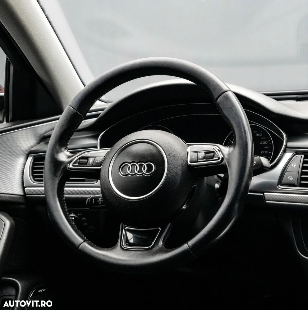 Audi A6 Limuzina 2.0 TDI Ultra S tronic - 18