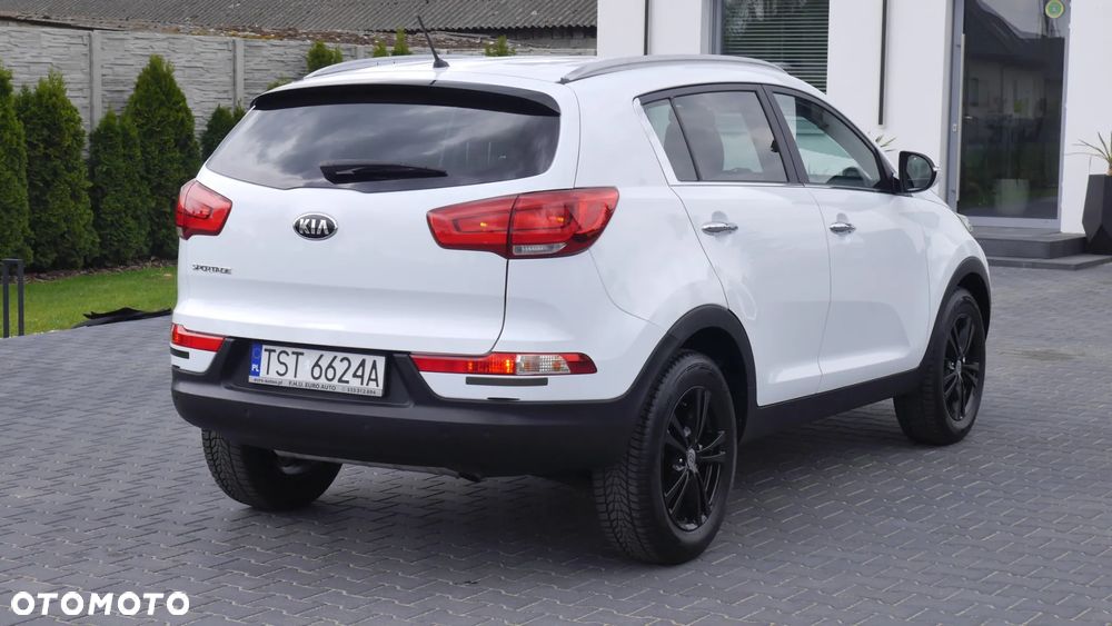 Kia Sportage 1.6 GDI Business Line M 2WD - 14