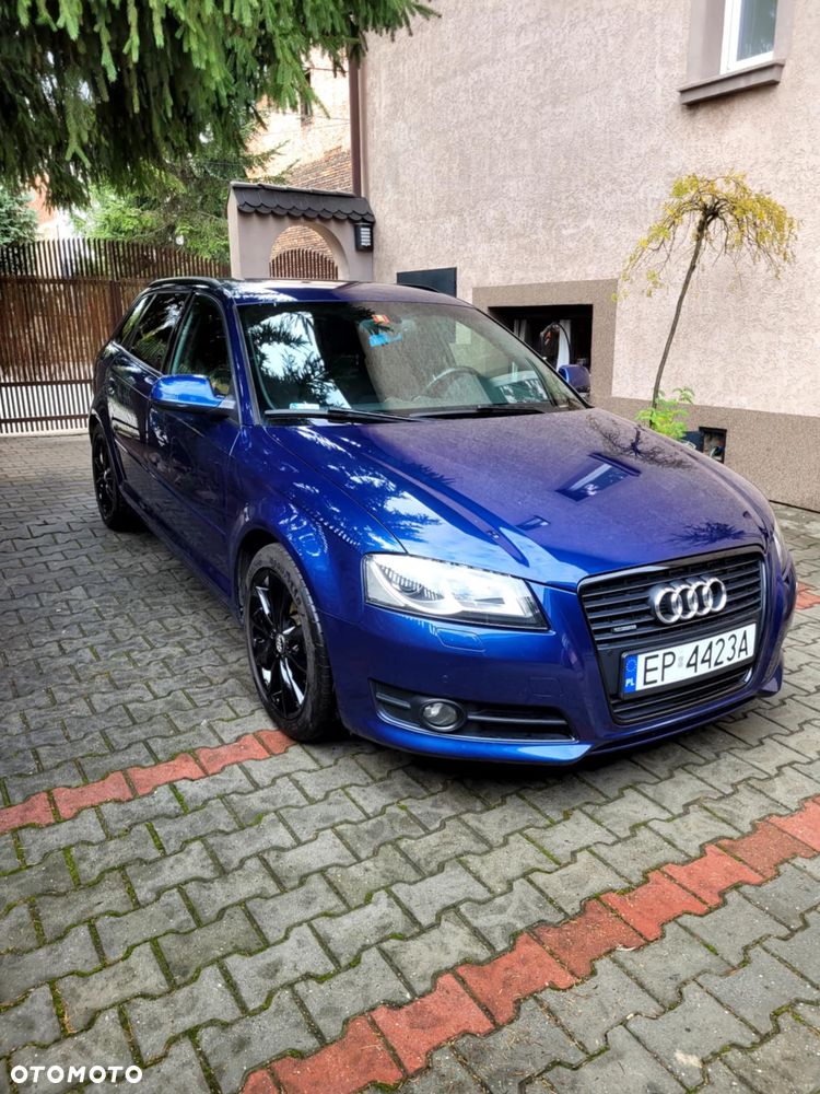 Audi A3 Sportback 1.8 TFSI quattro Attraction - 35