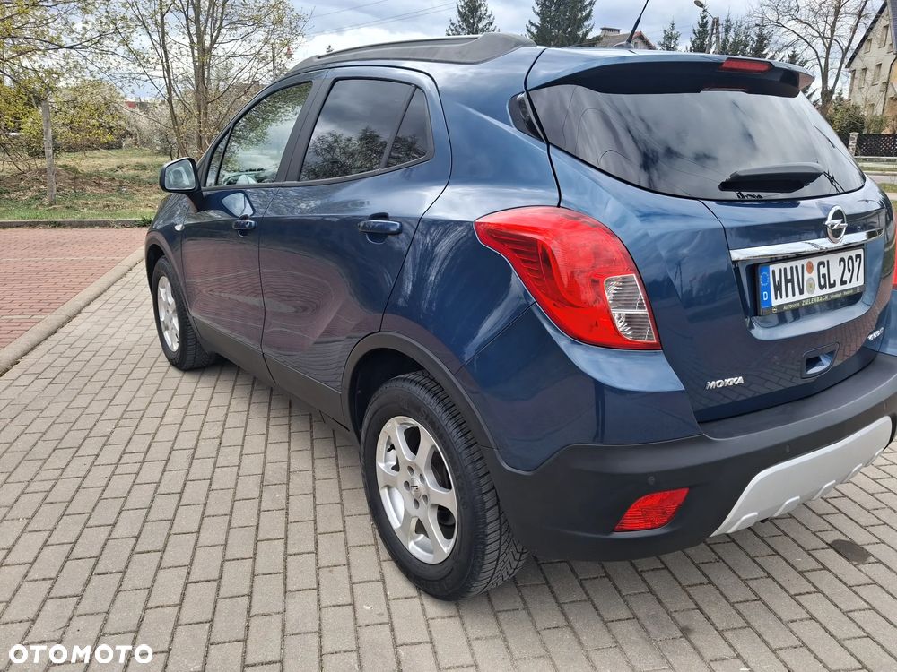 Opel Mokka - 8