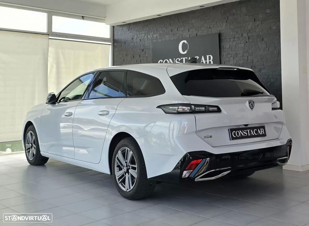 Peugeot 308 SW - 11