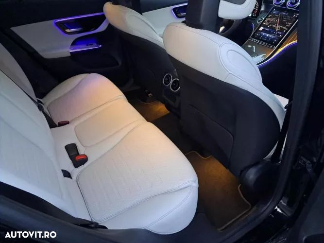 Mercedes-Benz GLC 300 e 4MATIC - 15