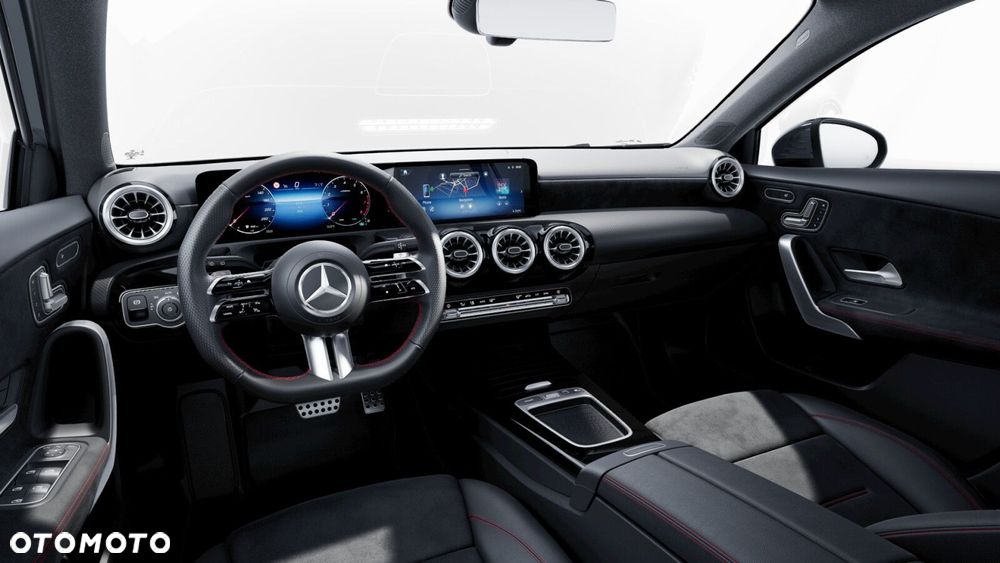 Mercedes-Benz Klasa A - 30