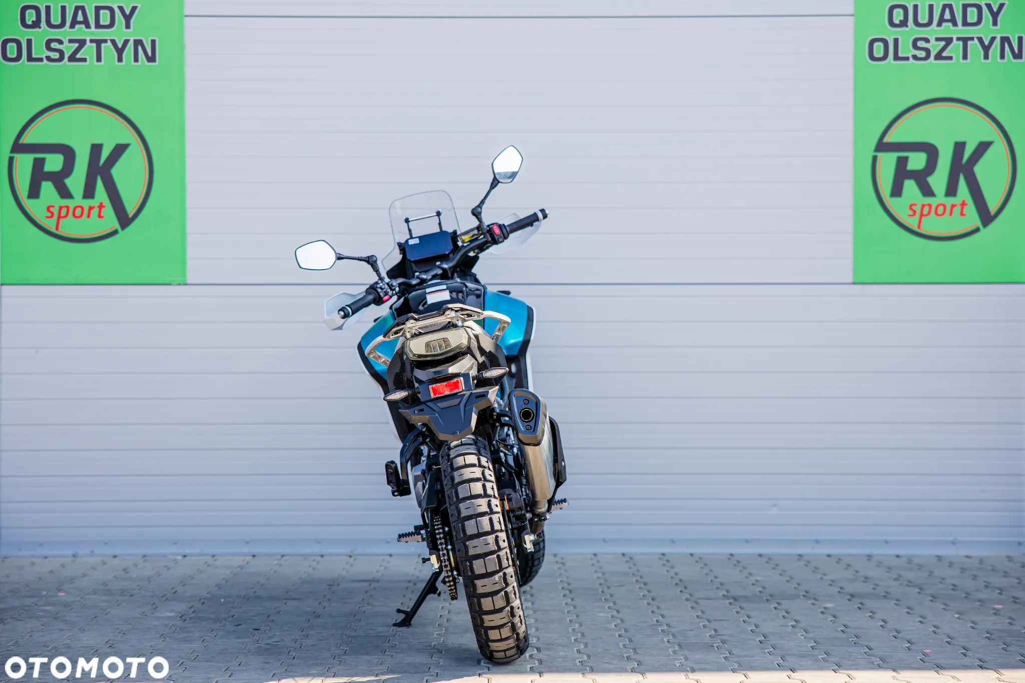 CFMoto MT - 6