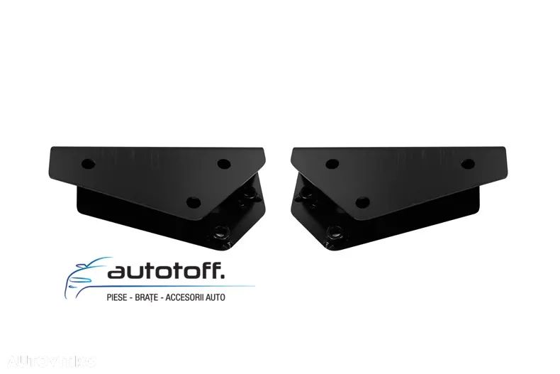Body kit compatibil Mercedes G-Class W463 (08-17) Conversie la G63 W464 2018+ - 17