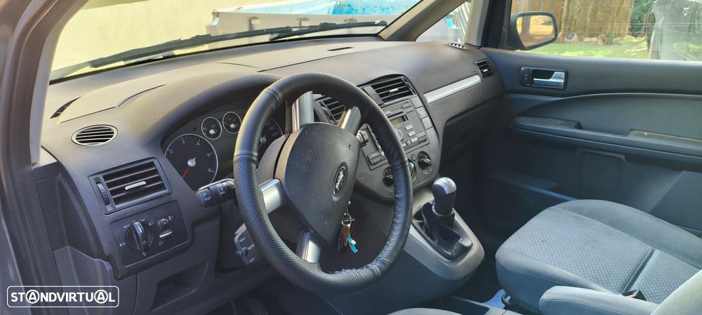 Ford Focus C-Max 1.6 TDCi Trend - 8