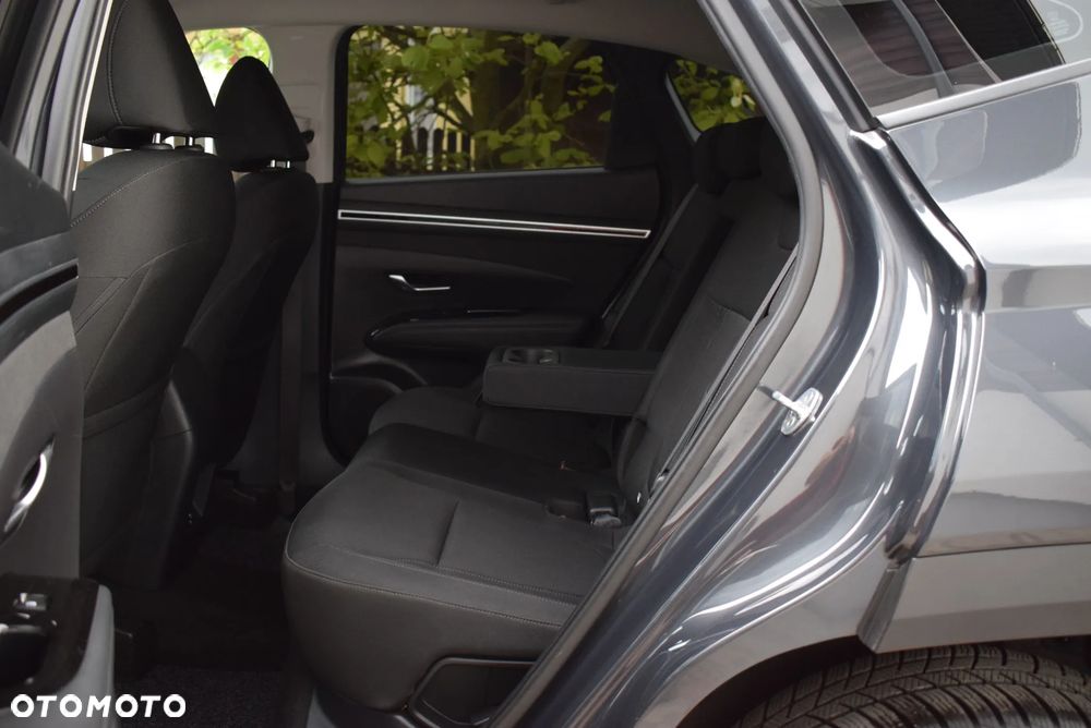 Hyundai Tucson 1.6 CRDi 48V-Hybrid 2WD DCT Prime - 11