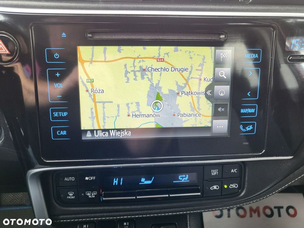 Toyota Auris - 26