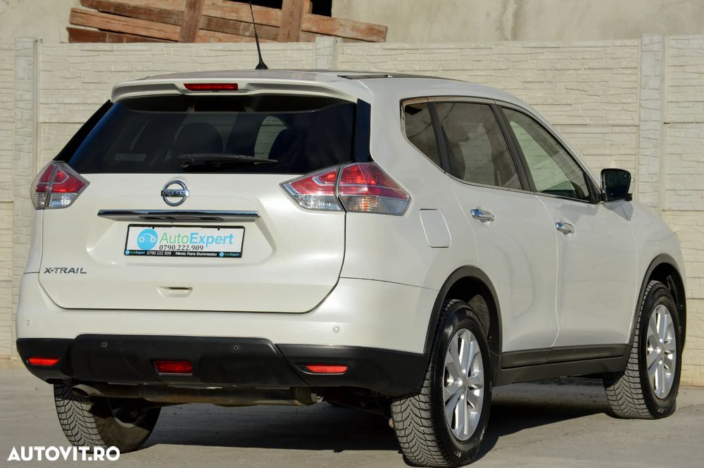 Nissan X-Trail 1.6 dCi ALL-MODE 4x4i 360 - 16