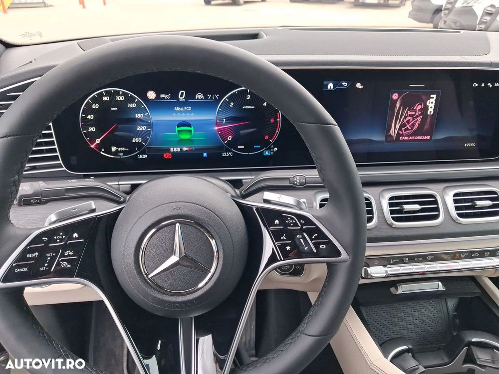 Mercedes-Benz GLE - 10