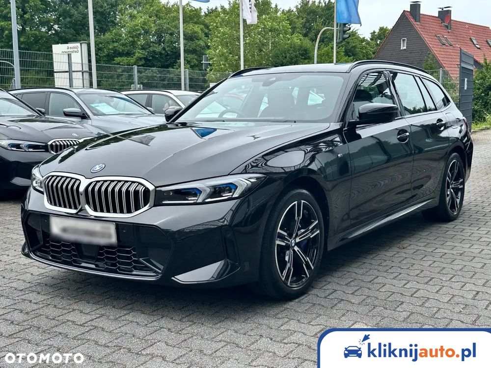 BMW Seria 3 320d xDrive mHEV M Sport - 5