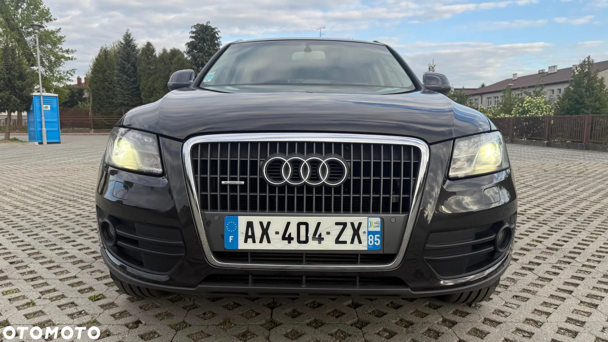 Audi Q5 2.0 TDI Quattro S tronic Prime Line - 9