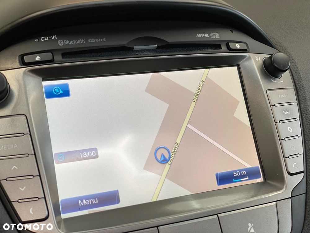 Hyundai ix35 1.7 CRDi Premium 2WD - 28