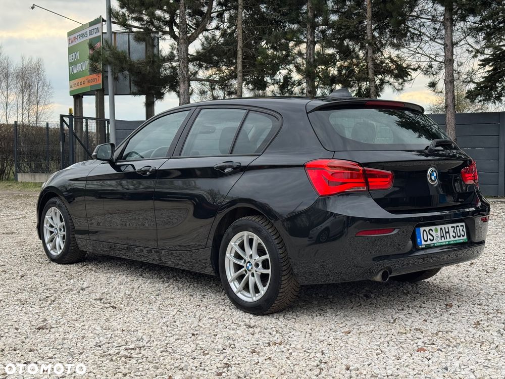 BMW Seria 1 116i Luxury Line - 11