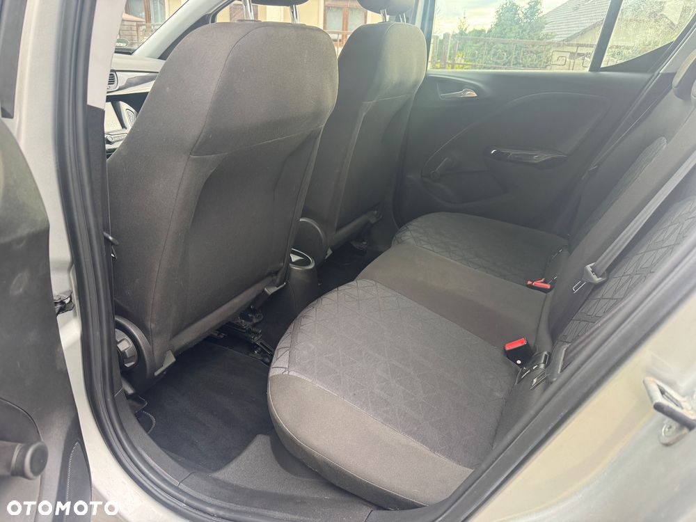 Opel Corsa 1.4 (ecoFLEX) Start/Stop Innovation - 9