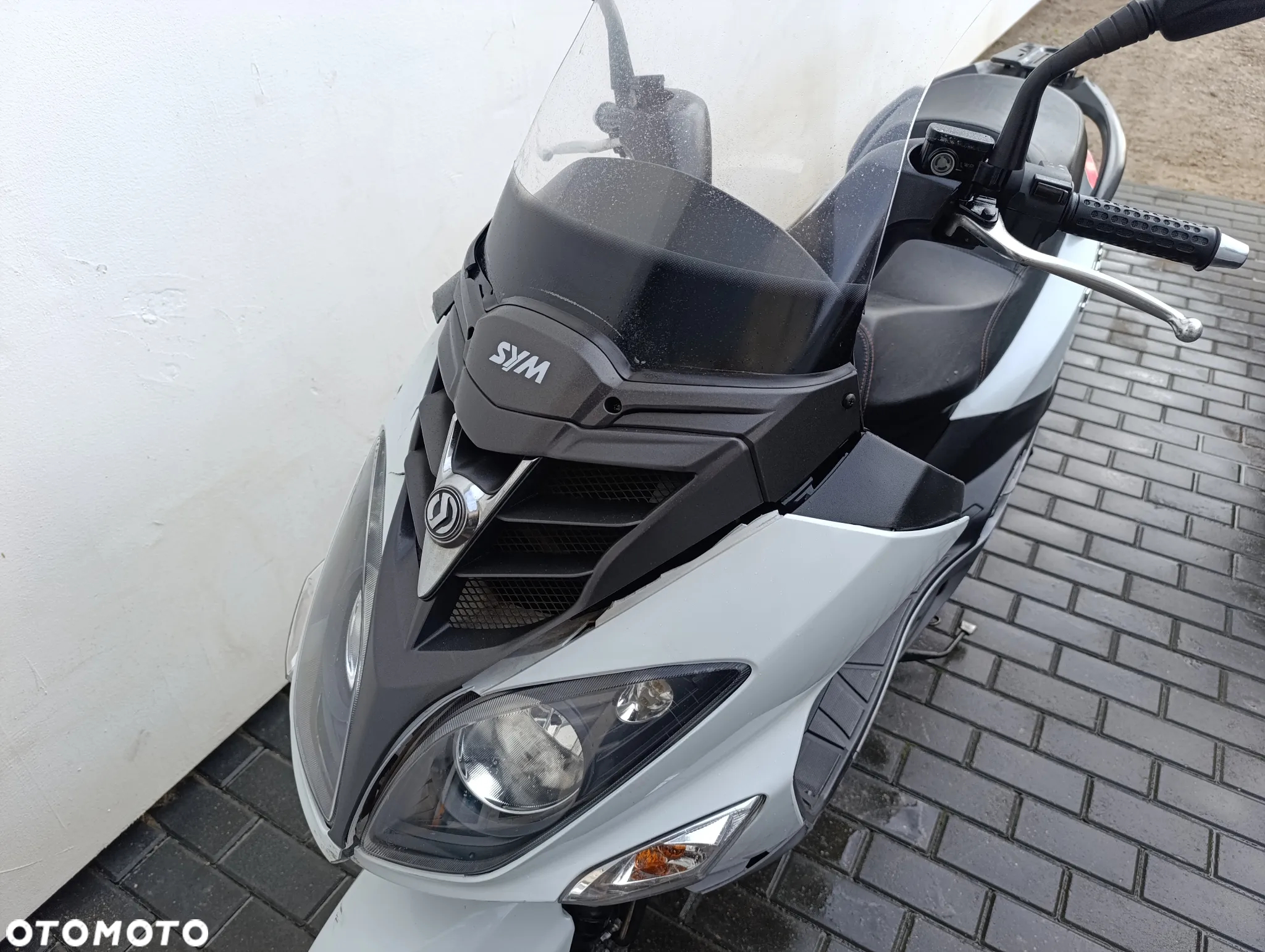 SYM Joyride - 10
