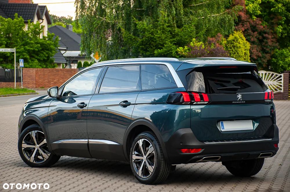 Peugeot 5008 2.0 BlueHDI GT S&S EAT6 - 21
